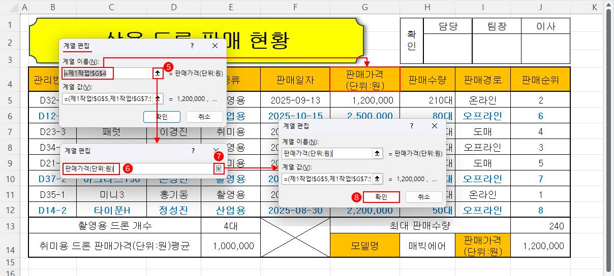 범례에서 계열명 변경 2