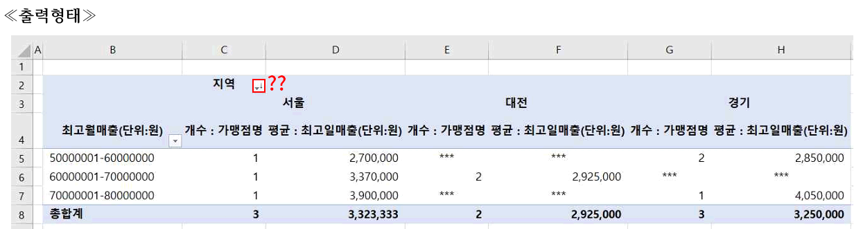 필터 단추